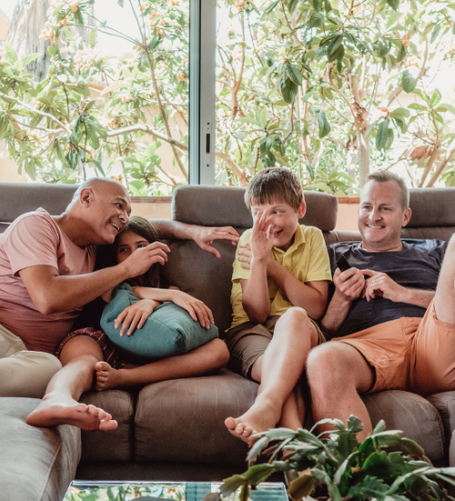 Start Family Therapy