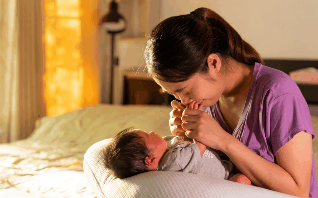 Healing Through Therapy in the Perinatal Journey