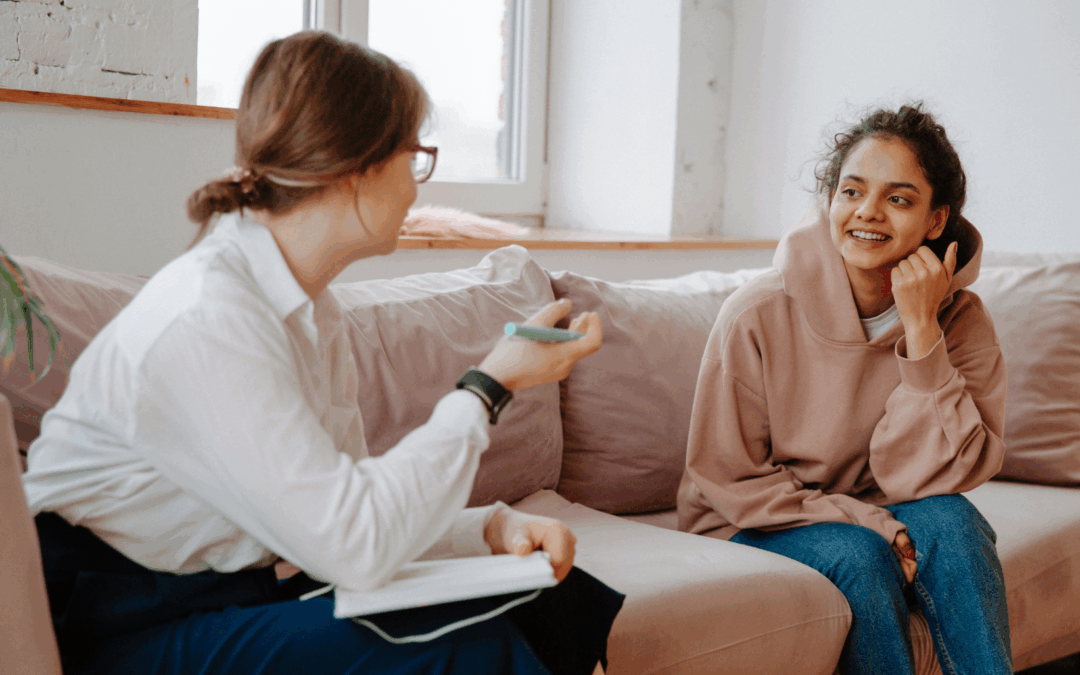 Adjusting to Life After College with the Support of Therapy