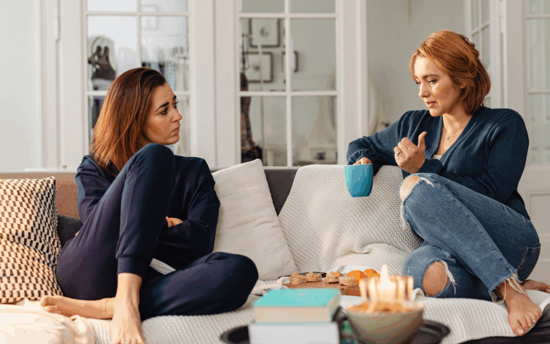 Why Trauma Dumping Happens and What It’s Really Trying to Say