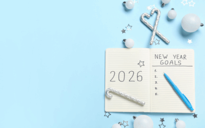 How to Set Goals for the Year That Actually Feel Good (Not Overwhelming)