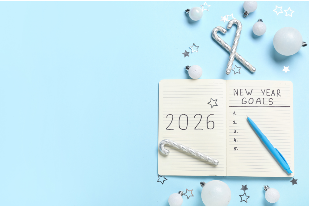 How to Set Goals for the Year That Actually Feel Good (Not Overwhelming)