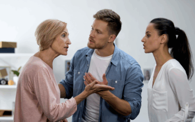 How to Handle Ongoing Conflict With Your Parents as an Adult