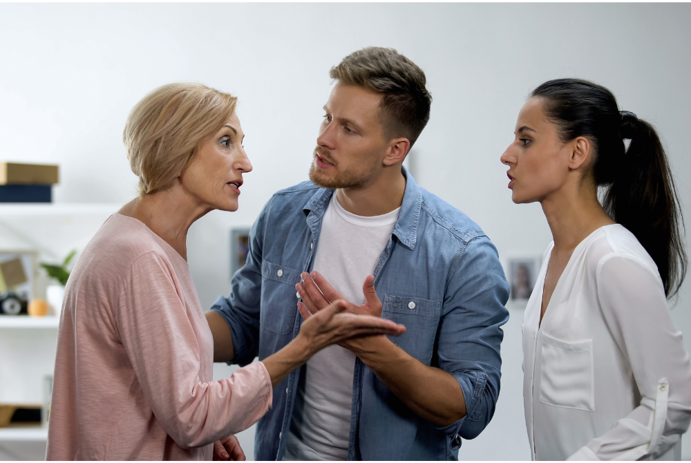 How to Handle Ongoing Conflict With Your Parents as an Adult