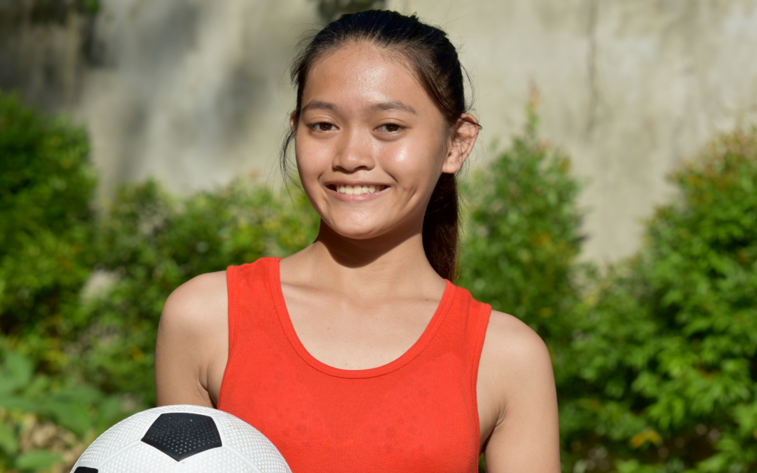 high school athlete