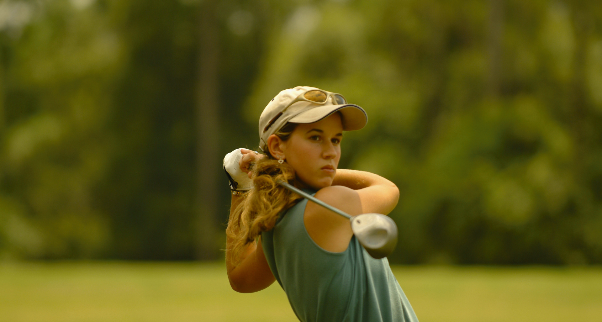 golf mental game