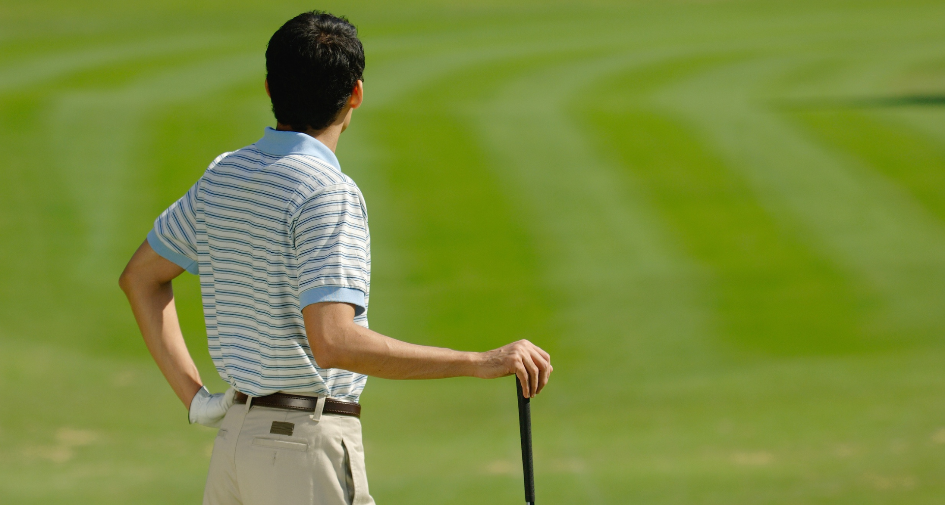 why does golf feel emotional